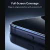 iPhone 18 Pro ESR UltraFit Armorite Privacy adatvédelmi edzett üvegfólia thumbnail
