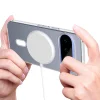 Priehľadné puzdro Techsuit MagSafe Pro pre Google Pixel 11 Pro thumbnail