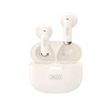 XO Bluetooth slúchadlá G50 TWS béžové
