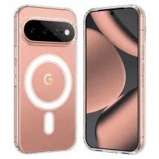Priehľadné puzdro Techsuit MagSafe Pro pre Google Pixel 11 Pro