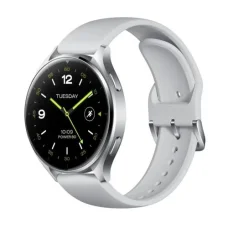 Xiaomi Watch 2 Silver with Gray TPU Strap EU BHR8034GL