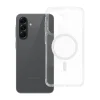  Samsung A27 / A36 / A37 / A56 Forcell F-PROTECT Clear Hybrid Premium MagSafe-kompatibilis átlátszó tok thumbnail