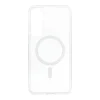  Samsung S26 FE átlátszó Forcell F-Protect Clear Hybrid Premium MagSafe-kompatibilis tok thumbnail