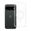  Pixel 9 Pro XL / 10 Pro XL / 11 Pro XL Forcell F-PROTECT Clear Hybrid Premium átlátszó hibrid tok, MagSafe-kompatibilis thumbnail