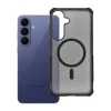  Samsung S25 FE / S26 FE fekete Forcell F-Protect BumperX prémium MagSafe-kompatibilis tok thumbnail