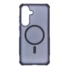  Samsung S25 FE / S26 FE tengerészkék Forcell F-Protect BumperX MagSafe-kompatibilis tok thumbnail