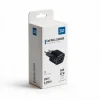 Blue Star Nano GaN 33 W sieťová nabíjačka s konektormi USB-C a USB-A, čierna, VT-332 thumbnail