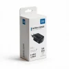 Blue Star Nano GaN VT-335 sieťová rýchlonabíjačka 2x USB-C a USB-A, 65 W, čierna thumbnail