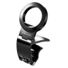 Blavec BH-26 Clip magnetický univerzálny držiak na telefón do auta, čierny thumbnail