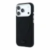 iPhone 18 Pro Max čierne Lacoste PVC Petit Pique reliéfne MagSafe puzdro thumbnail