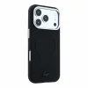 iPhone 18 Pro Max čierne Lacoste PVC Petit Pique reliéfne MagSafe puzdro thumbnail