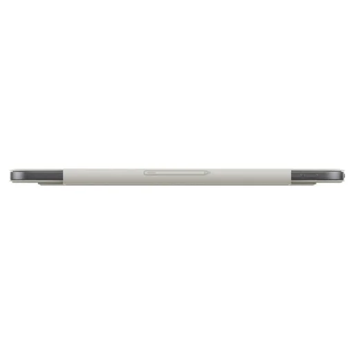 iPad Air 13" 2024/2025/2026 sivé puzdro Spigen Air Skin Folio OneTap - 12