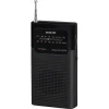 SENCOR SRD 1100 B hordozható AM/FM zsebrádió fekete thumbnail