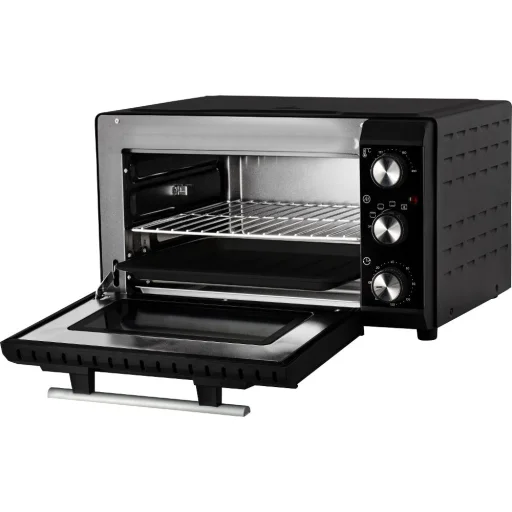 Sencor SEO 2000BK mini sütő 20 l 1650 W, fekete - 2