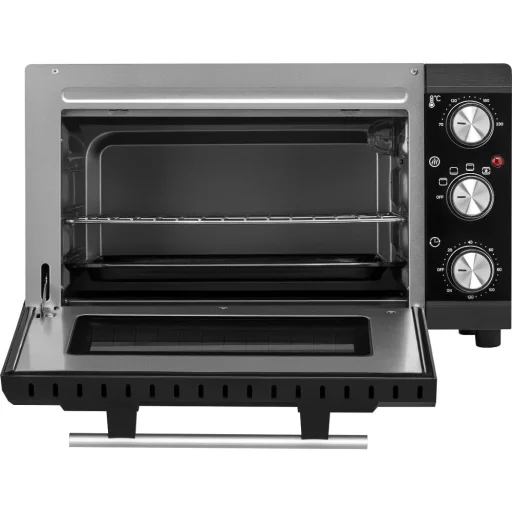 Sencor SEO 2000BK mini sütő 20 l 1650 W, fekete - 4