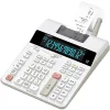 CASIO FR-2650RC 12 számjegyes, két színnel nyomtató asztali számológép thumbnail