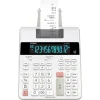 CASIO FR-2650RC 12 számjegyes, két színnel nyomtató asztali számológép thumbnail