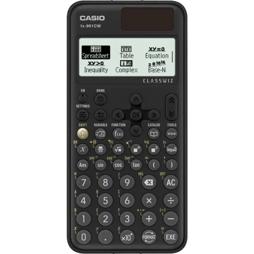CASIO FX-991CW vedecká kalkulačka - 1