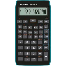 SENCOR SEC 105 BU tudományos számológép, kék