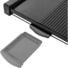 Sencor SBG 106BK asztali elektromos grill 2300 W, 47 x 31 cm, fekete thumbnail