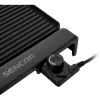 Sencor SBG 106BK asztali elektromos grill 2300 W, 47 x 31 cm, fekete thumbnail