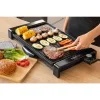 Sencor SBG 106BK asztali elektromos grill 2300 W, 47 x 31 cm, fekete thumbnail