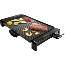 Sencor SBG 106BK asztali elektromos grill 2300 W, 47 x 31 cm, fekete