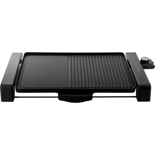 Sencor SBG 106BK asztali elektromos grill 2300 W, 47 x 31 cm, fekete - 4