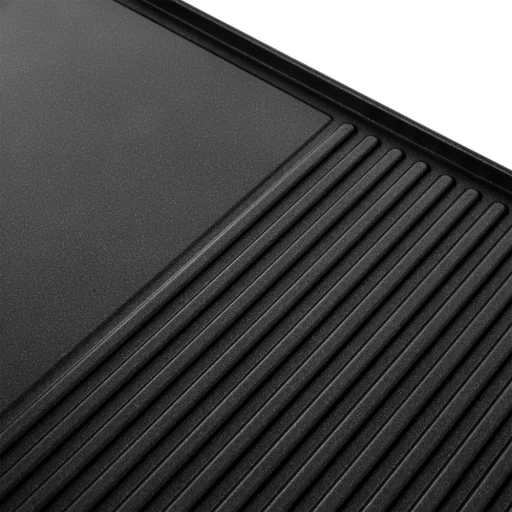 Sencor SBG 106BK asztali elektromos grill 2300 W, 47 x 31 cm, fekete - 7