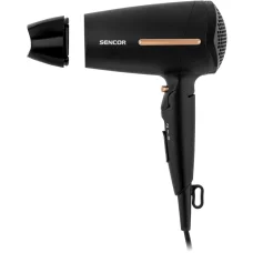 Sencor SHD 0045BK 1600 W hajszárító, fekete