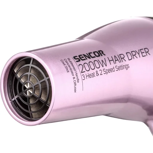 Sencor SHD 6700VT hajszárító 2000 W diffúzorral - 5