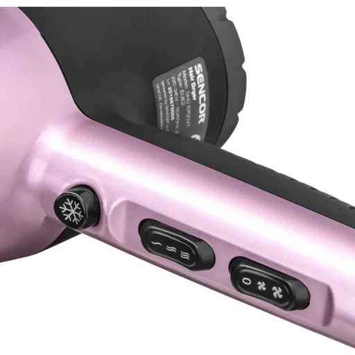 Sencor SHD 6700VT hajszárító 2000 W diffúzorral - 6