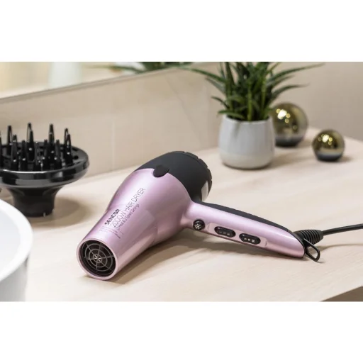 Sencor SHD 6700VT hajszárító 2000 W diffúzorral - 10