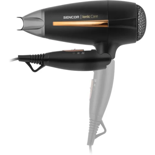 SENCOR SHD 7100BK 2000 W ionos hajszárító, fekete - 3