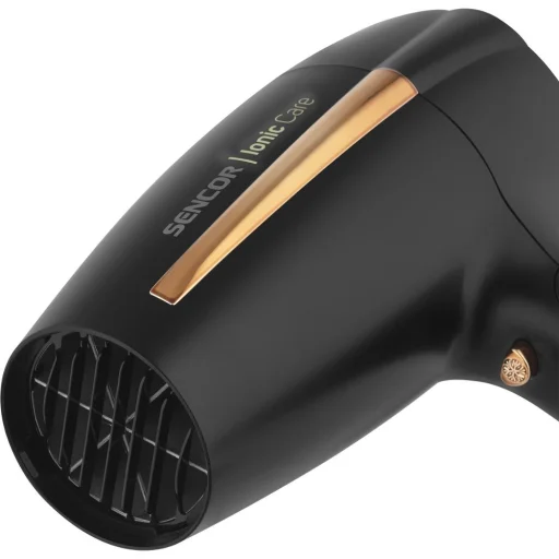 SENCOR SHD 7100BK 2000 W ionos hajszárító, fekete - 6