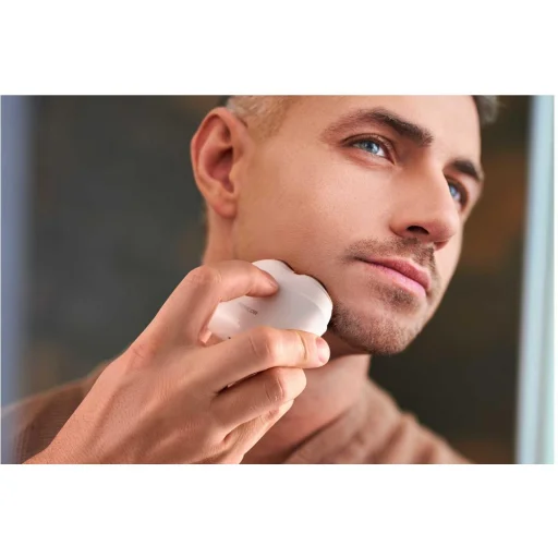 SENCOR SMS 2100WH férfi borotva, IPX4 vízálló, USB-C töltéssel - 4