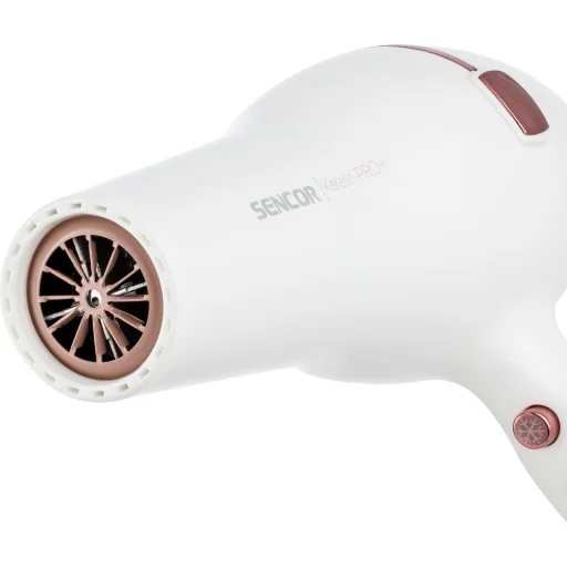 SENCOR SHD 8200GD True Ionic hajszárító 2400 W diffúzorral és szűkítő fúvókákkal - 5