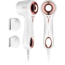 SENCOR SHD 9000RS Artemiss 900 W BLDC hajszárító 2 szűkítő fúvókával