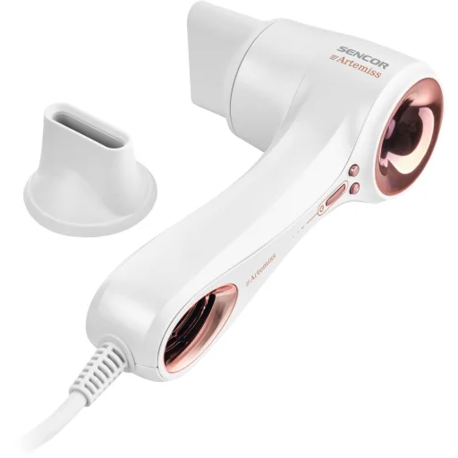 SENCOR SHD 9000RS Artemiss 900 W BLDC hajszárító 2 szűkítő fúvókával - 7