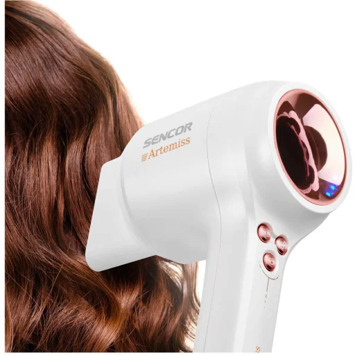 SENCOR SHD 9150RS Artemiss hajszárító 1500 W - 4