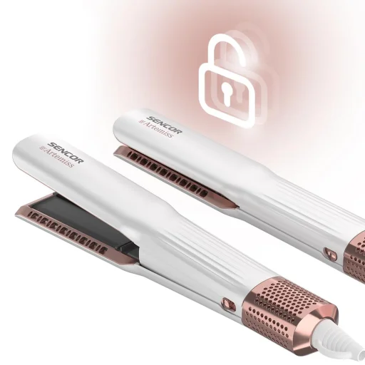 SENCOR SHI 9100RS Artemiss hajszárító hajvasaló 1300 W - 12