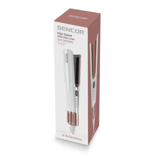 SENCOR SHI 9100RS Artemiss hajszárító hajvasaló 1300 W - 13