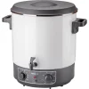 SENCOR SPP 2100WH elektromos főzőedény, 27 l, 1800 W thumbnail