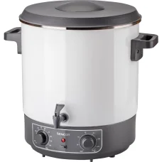 SENCOR SPP 2100WH elektromos főzőedény, 27 l, 1800 W