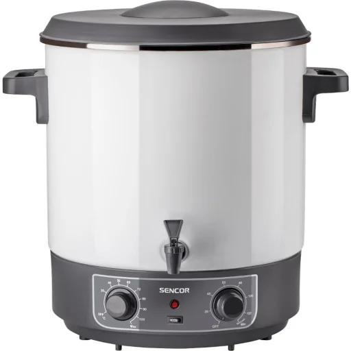 SENCOR SPP 2100WH elektromos főzőedény, 27 l, 1800 W - 2