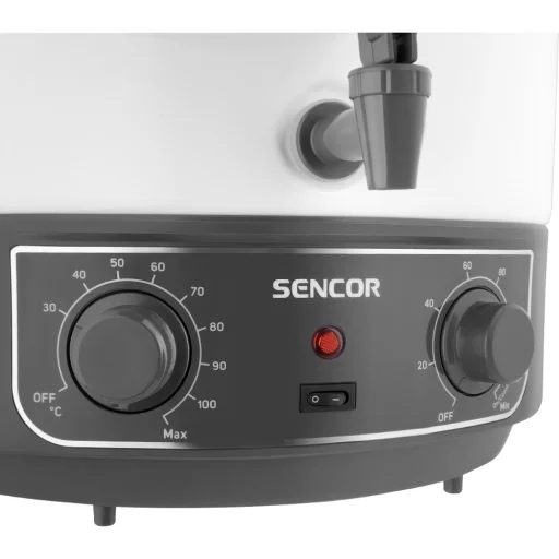 SENCOR SPP 2100WH elektromos főzőedény, 27 l, 1800 W - 5