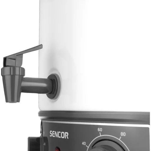 SENCOR SPP 2100WH elektromos főzőedény, 27 l, 1800 W - 6
