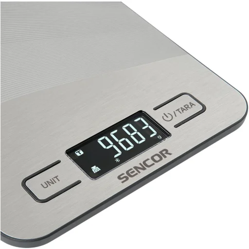 Sencor SKS 8080 Smart kuchynská váha 10 kg, presnosť 1 g, s prepojením na aplikáciu - 2