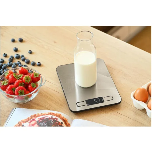 Sencor SKS 8080 Smart kuchynská váha 10 kg, presnosť 1 g, s prepojením na aplikáciu - 11