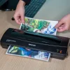 SENCOR SLA 201 A4 laminálógép, 150–250 mikronos fóliához thumbnail